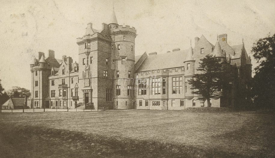 Beaufort Castle