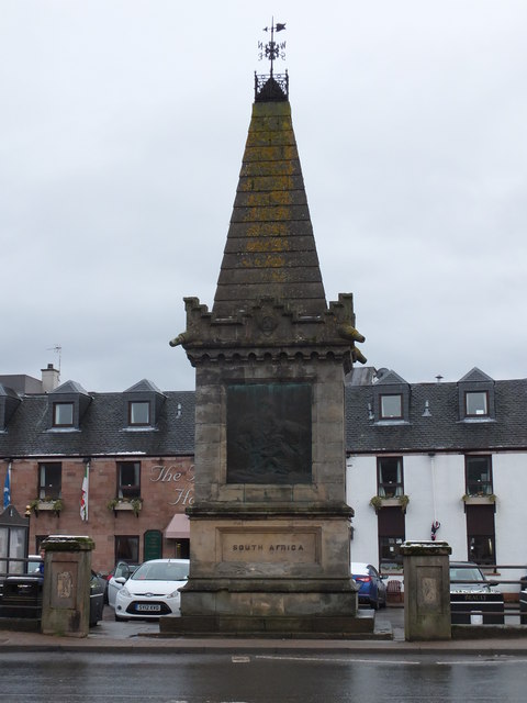 The Lovat Scouts