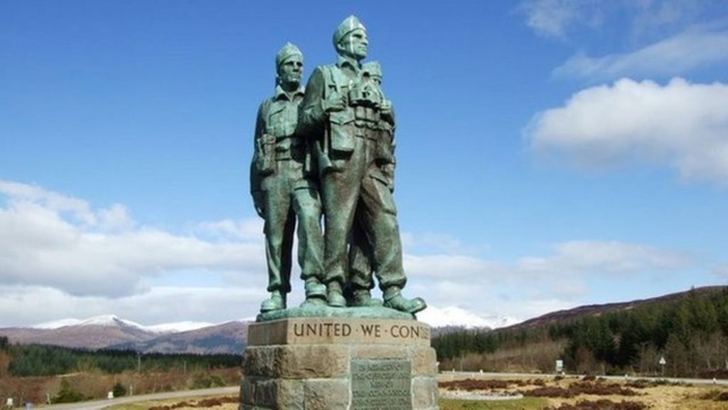 Commando Memorial, Spean Bridge