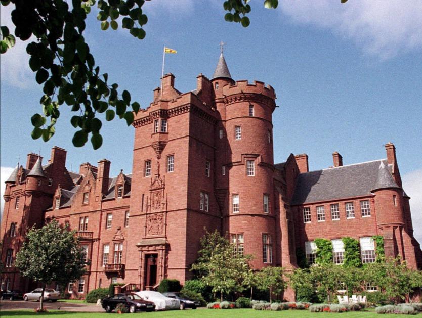 Beaufort Castle is for SALE