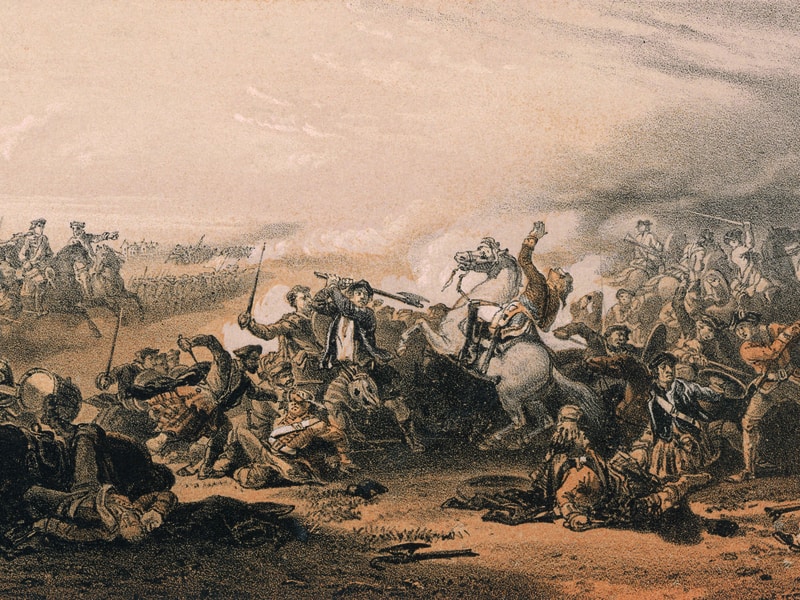 The Aird of Lovat in June 1746