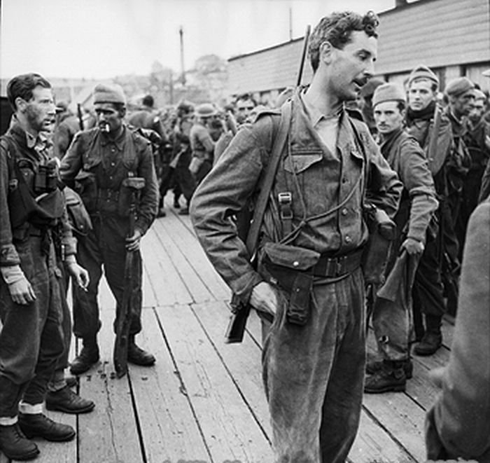 WW2 and the Commandos