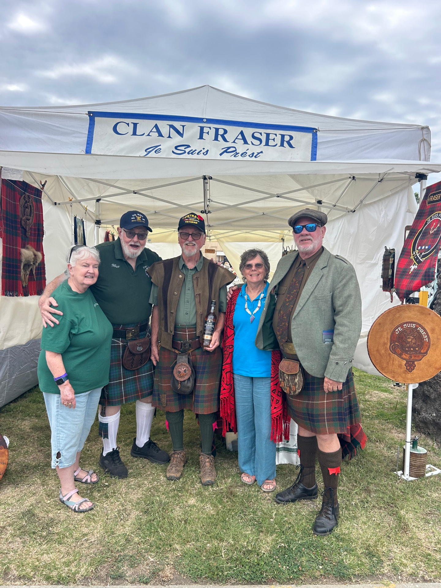 Seaside Highland Games, Ventura, California