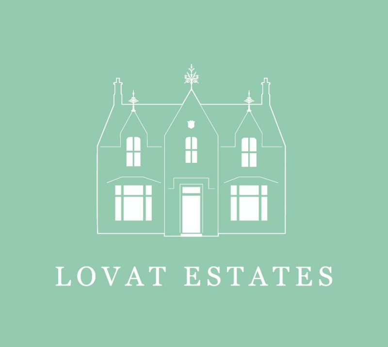 Lovat Estates launches its new web site and branding
