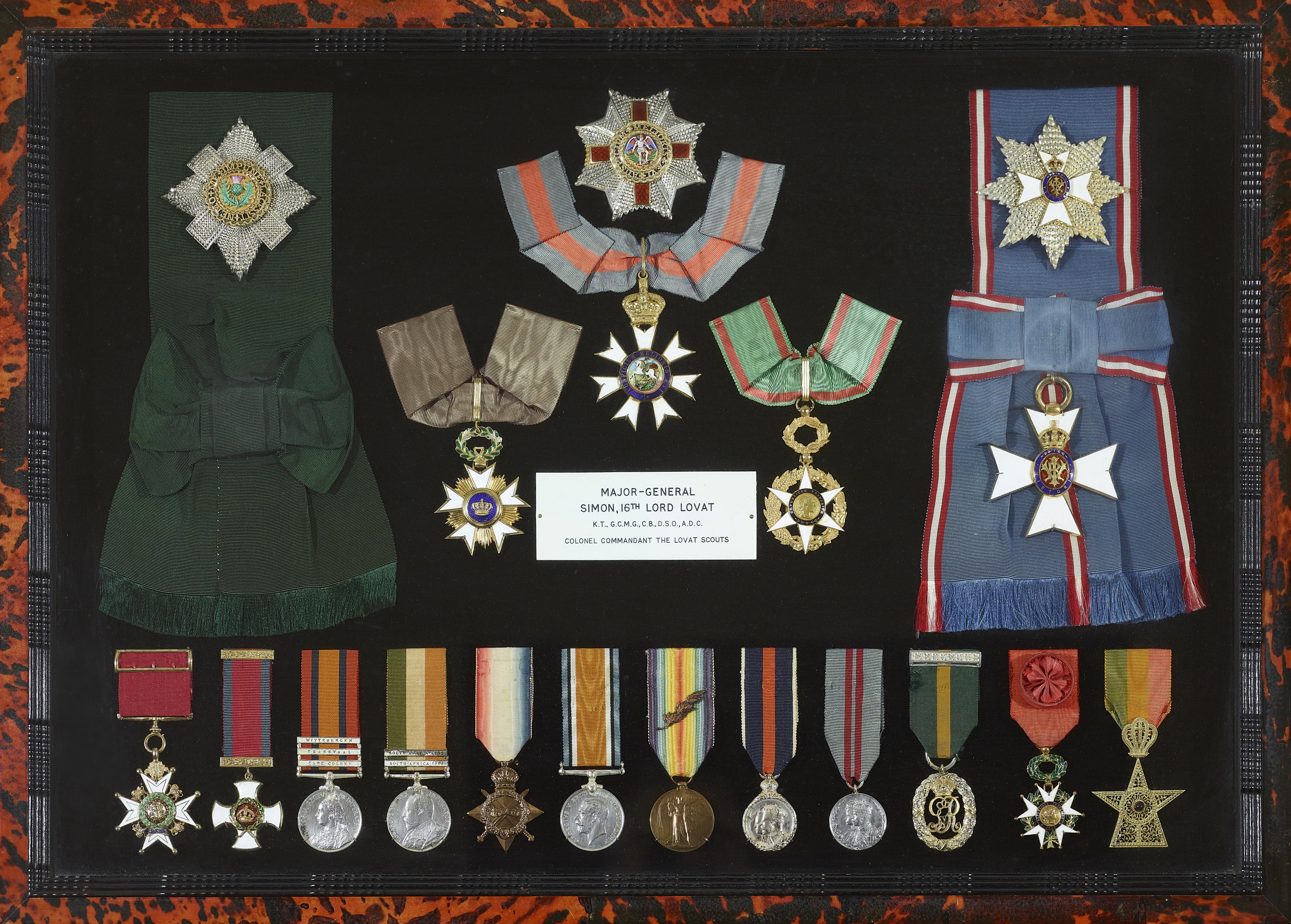 The Lovat Scouts