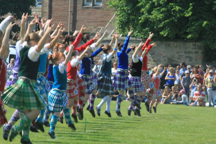 Inverness Highland Games – Sat 20th July 2019