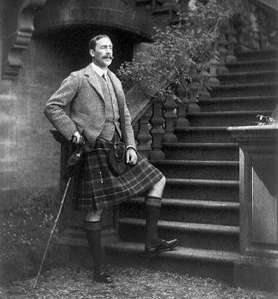 The Lovat Scouts