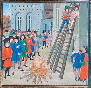 A traitors death