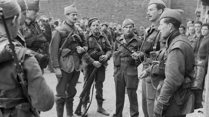 Lord Lovat’s Rifles: In Film, Recollection and Reality