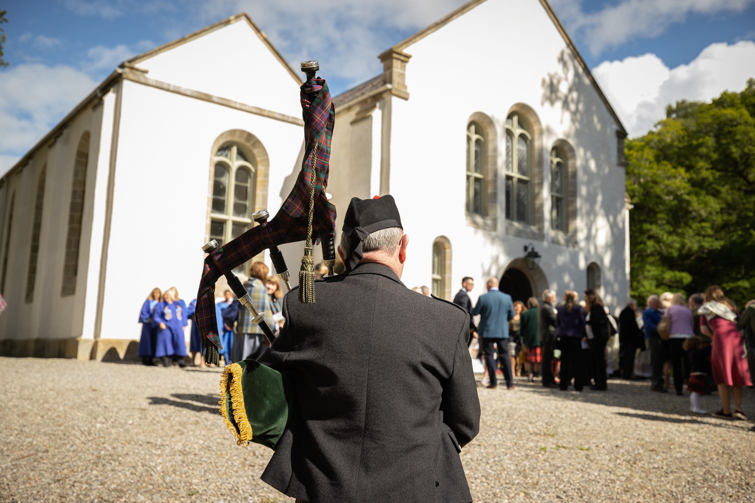 St Mary’s Eskadale – Grand Reopening