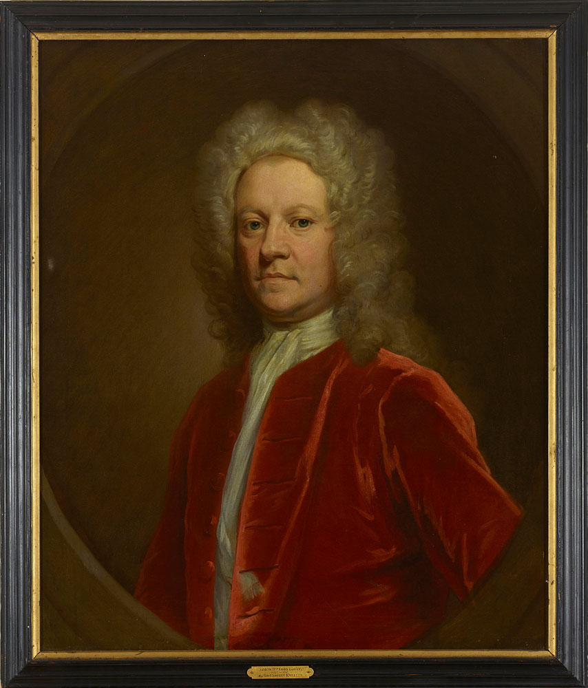 Lovat of the 45, the Old Fox