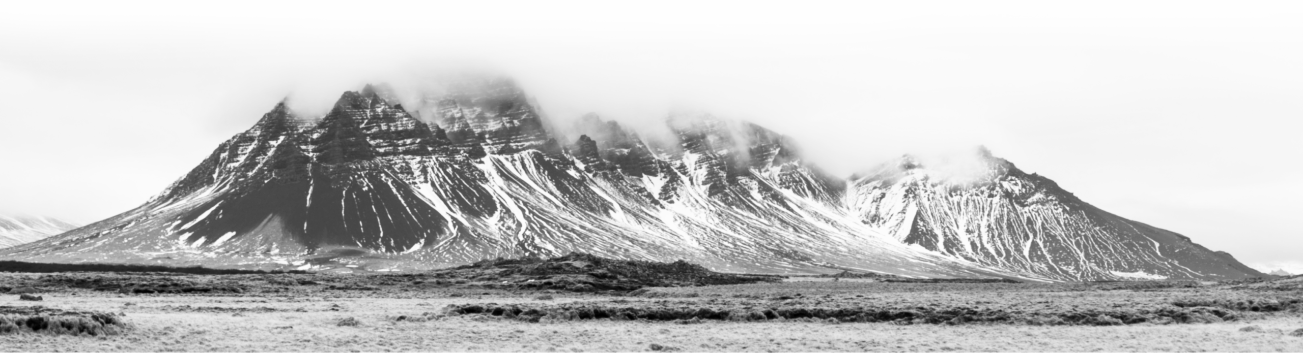 Highland mountain range
