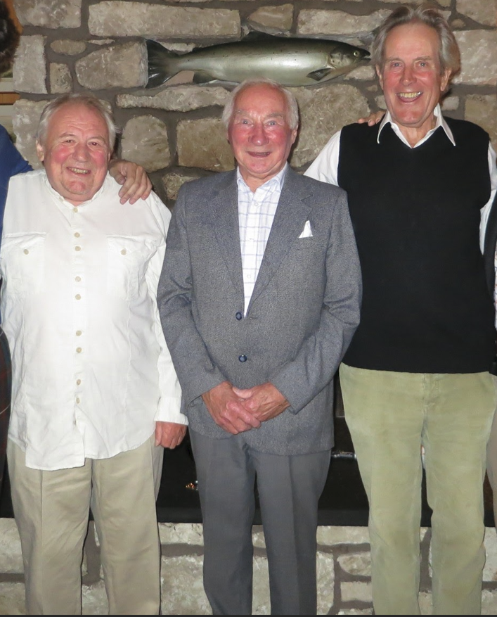 Malcolm Fraser, clansman and Lovat Estate employee of 61 years, has sadly passed away aged 91