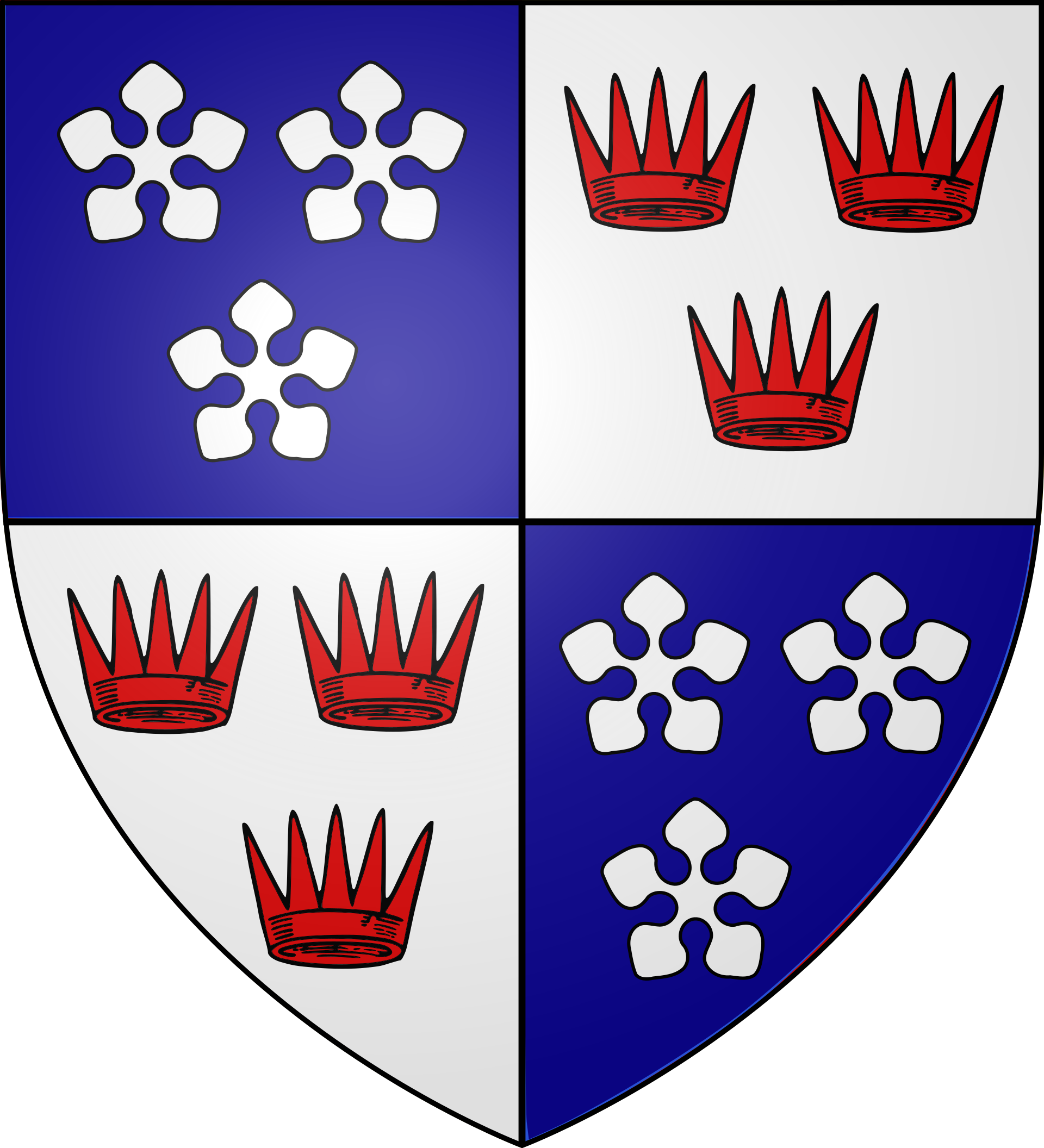 Lovat Shield