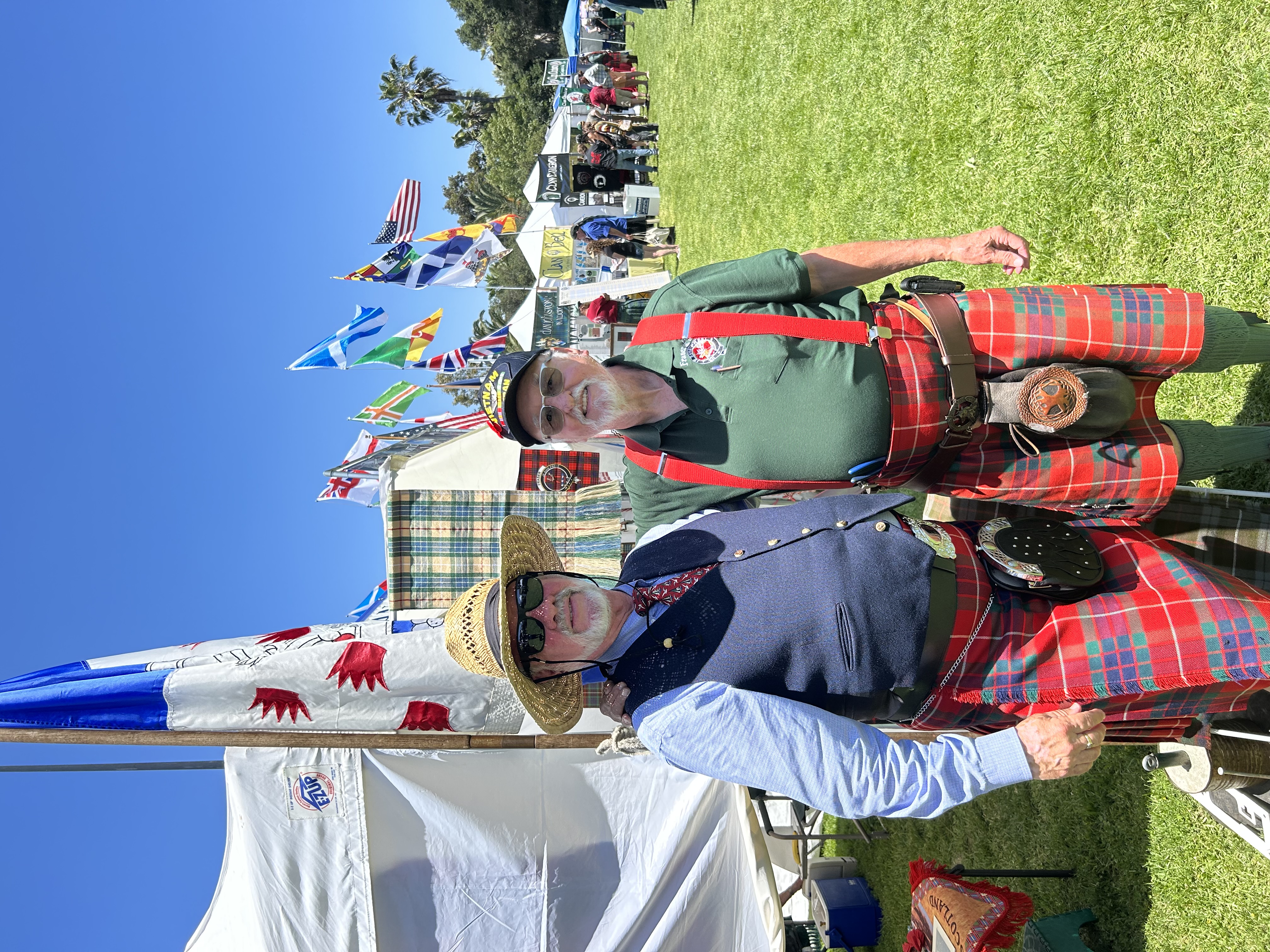 San Diego Highland Games