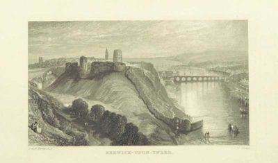 Berwick upon Tweed