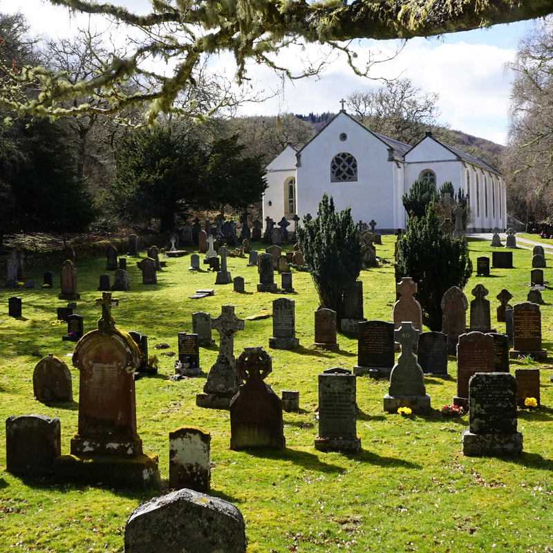 St Mary’s Eskadale Fundraise Launched