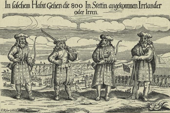 Union of Crowns & Civil Wars throughout Britain